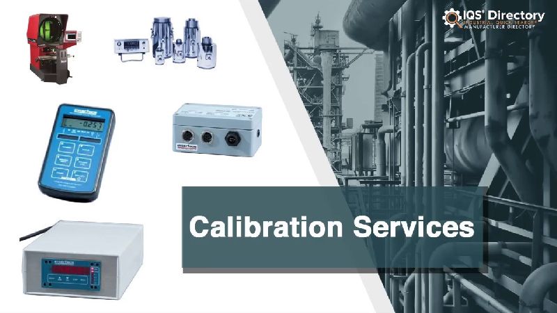 calibration services