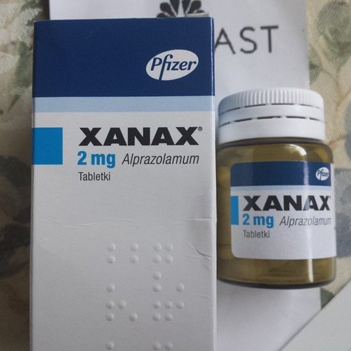white Xanax 2mg Abhilash Chemicals and Pharmaceuticals Pvt Ltd