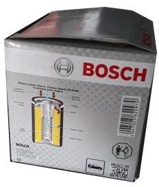 Stainless Steel Bosch Oil Filter, Material Grade : SS304