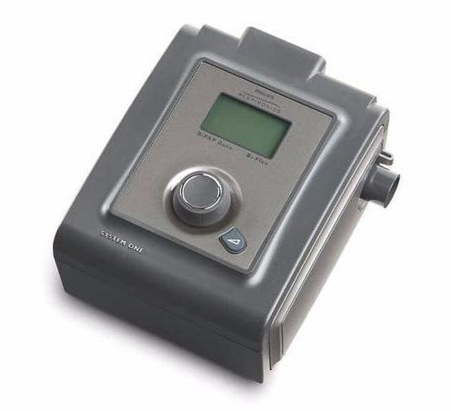 BiPAP PRO Bi Flex System, Color : Grey