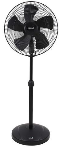 Havells Pedestal Fan, for Domestic, Color : Black