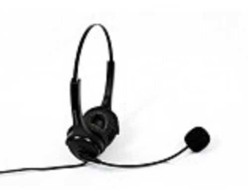 Headsets, Color : Black