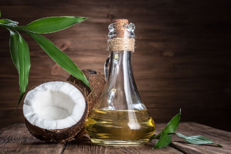 Coconut oil, for Cooking, Style : Natural