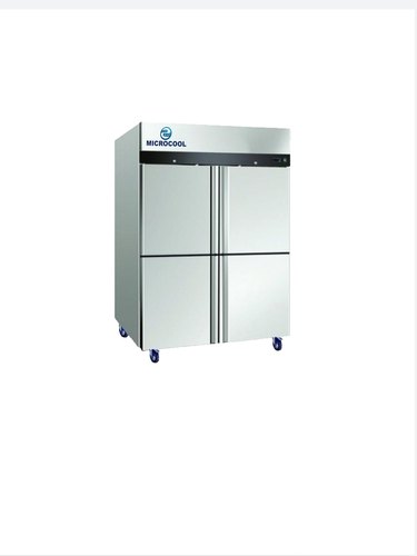 Four Door Commercial Refrigerator