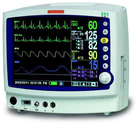 Patient Monitoring System, Voltage : 220 V