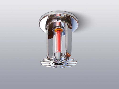 Fire Sprinkler System
