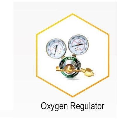 Analog Oxygen Regulator