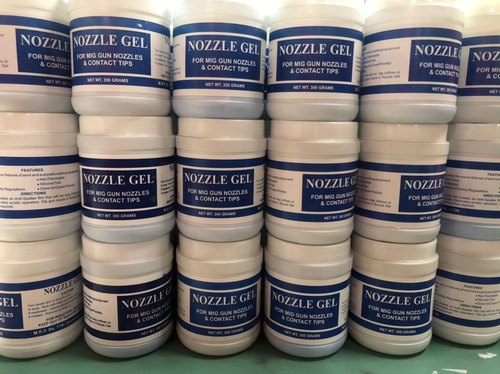 Anti spatter Nozzle Gel, for Industrial Use, Domestic Use, Color : BLUE