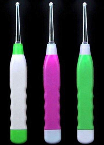 Flashlight Ear Pick Cleaner