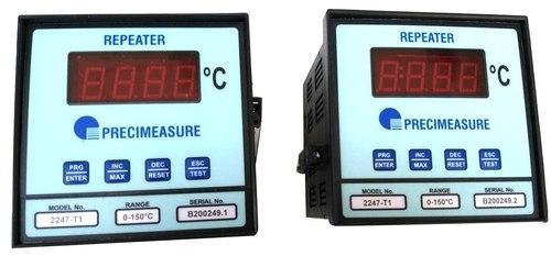 Digital Oil Temperature Indicator
