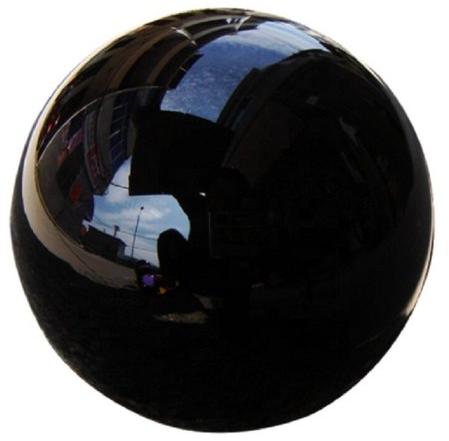 Obsidian Stone Ball