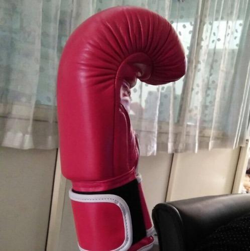 Kickboxing Gloves, Color : Red