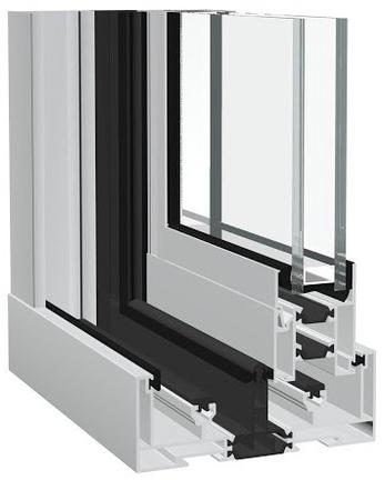 Aluminium Window Profile