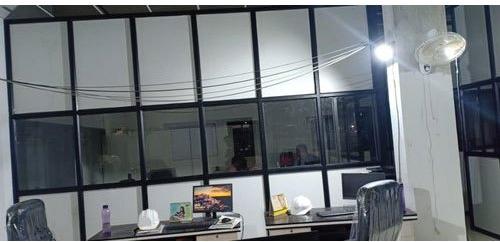 UPVC Office Partition