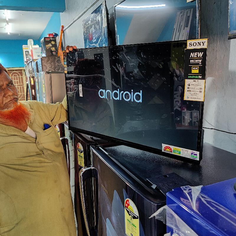 32 Inch Android Smart LED TV