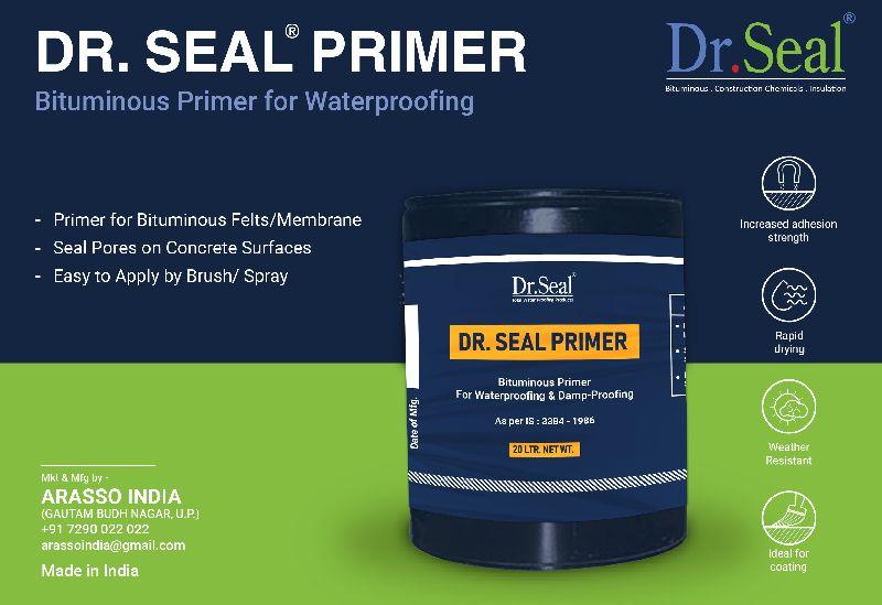 Dr Seal Primer, Packaging Type : Can