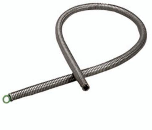 Steel Pipe Bending Spring, for Electrical Fittings, Length : 2ft
