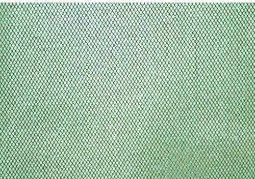 Polyester Colour Safety Net, for Textile Industry, Color : Green
