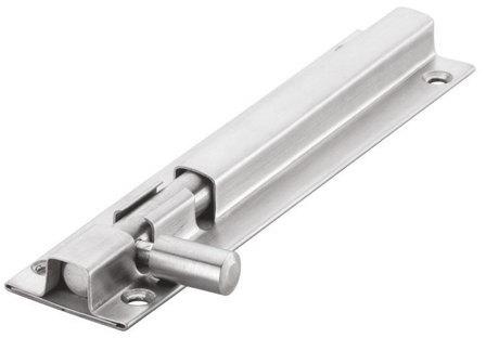 Mild Steel MS Tower Bolt, for Door Window Fitting, Size : 5 Inch