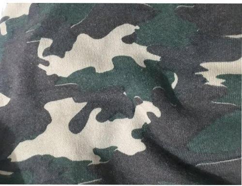 Military Printed Fabric