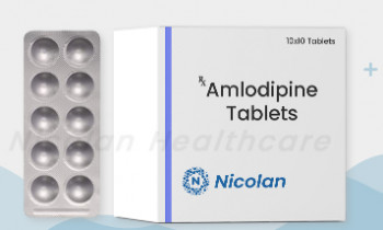 Amlodipine tablet