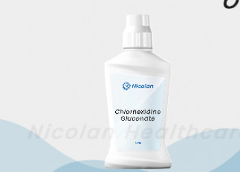 Chlorhexidine gluconate Tablet