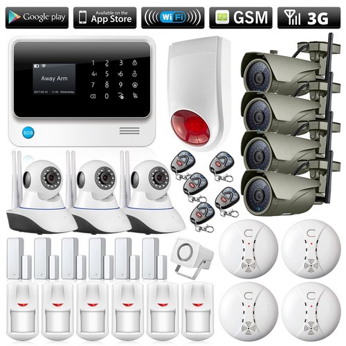 Home Security Alarm