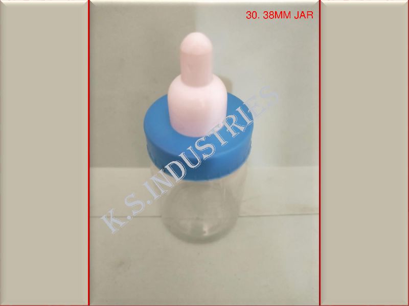K S INDUSTRIES in Delhi Manufacturer of Confectionery Plastic Jars