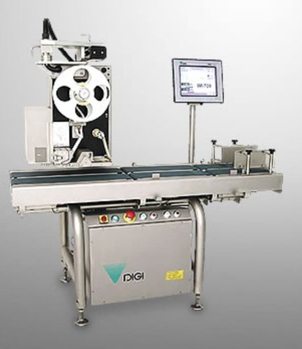 Automatic Labelling Machine