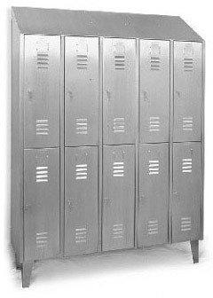 Stainless Steel Locker