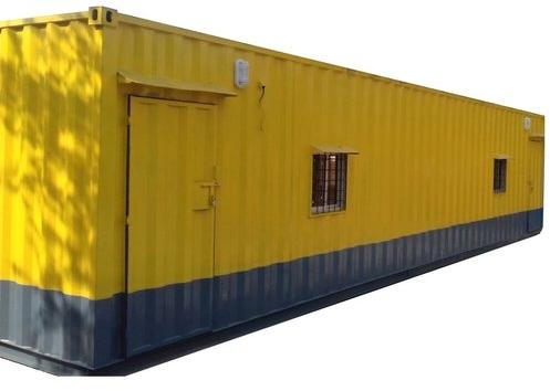 MS Bunkhouse, Size : 40 x 10 ft