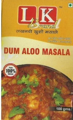 Dum Aloo Masala