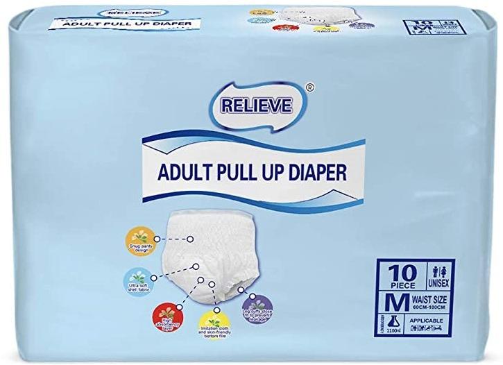 Relieve Adult Pull-up Diaper
