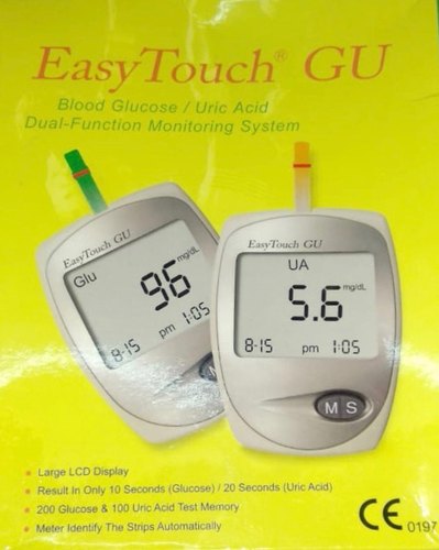 Uric Acid Meter