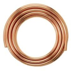 Round Air Conditioner Copper Pipe