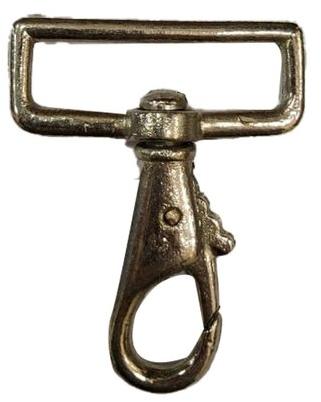 Zinc Plated Iron Dog Hook