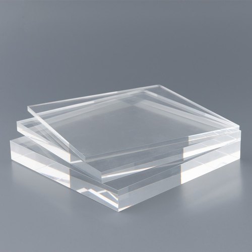 Hiral Acrylic Sheet, Color : Transparent