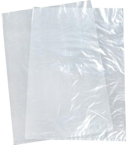Plain LDPE Polythene Bags, Color : Transparent