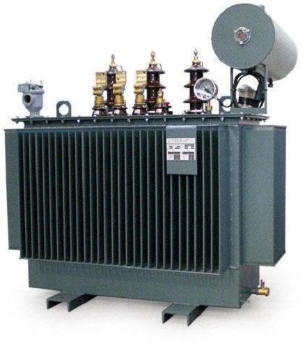 Copper ABB Distribution Transformer, Power Rating : 2.5MVA