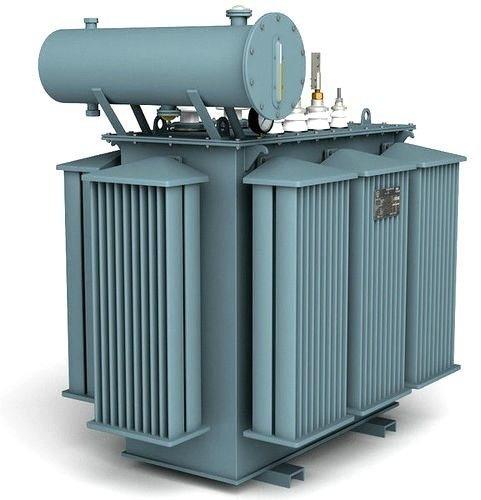 Oil Cooled Industrial Transformer, Power : 200KVA