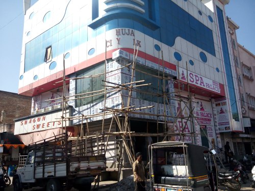 Commercial ACP Cladding Services