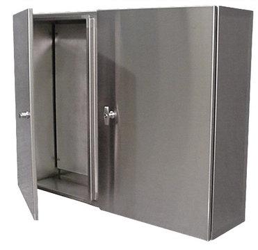 Stainless Steel Storage Cabinet