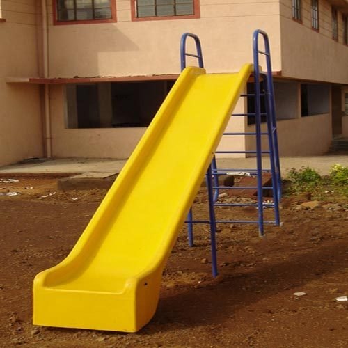 FBR + IRON Playground Slide, Color : Yellow