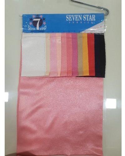 Dyed Satin Fabric