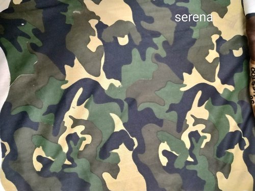 Camouflage Fabric