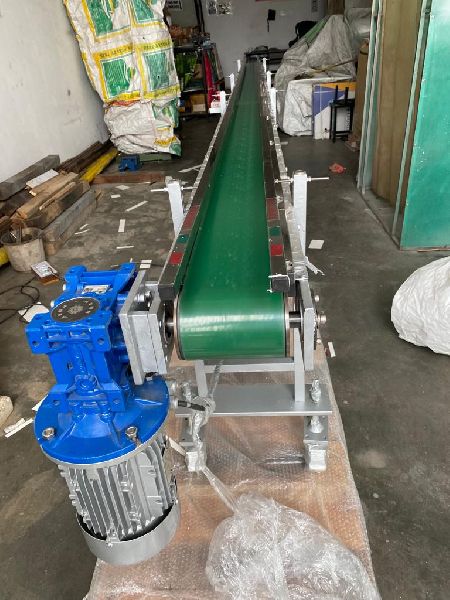 5 Meter Industrial Conveyor For Soap Production Line