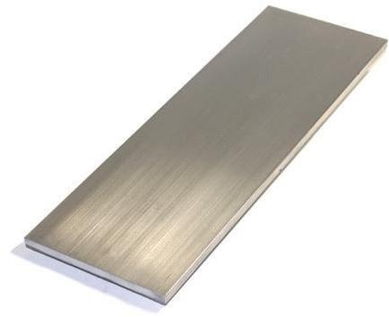 Aluminium Flat Bar, Shape : Rectangular