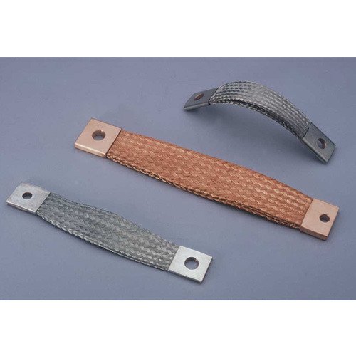 Braided Flexible Copper Connectors