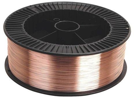 Bunched Nickel Wire