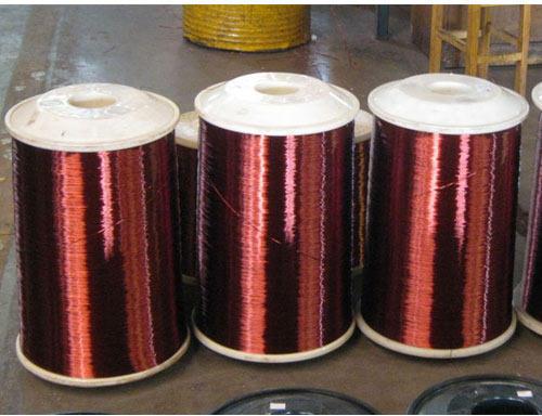 Copper Round Wires
